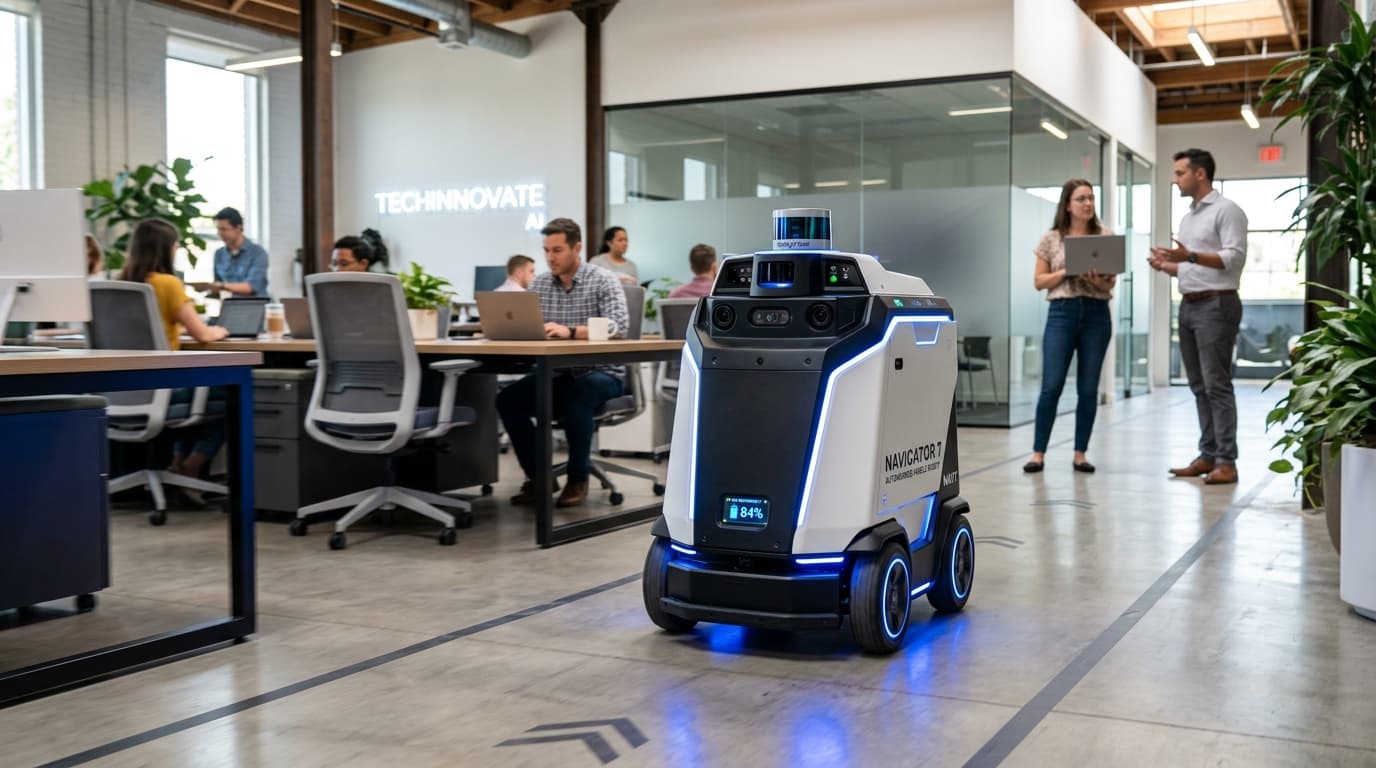 Smart Robot